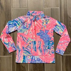 Lilly Pulitzer pop over